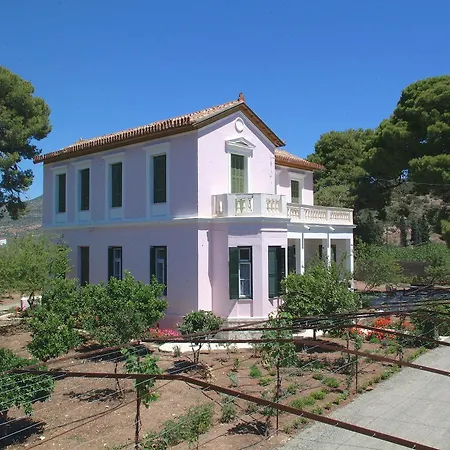 Mansion With 7 Bedrooms In Hermione, With Wonderful Sea View, Enclosed *